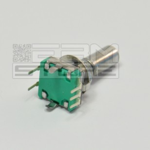 Encoder da circuito stampato 2 canali con pulsante 